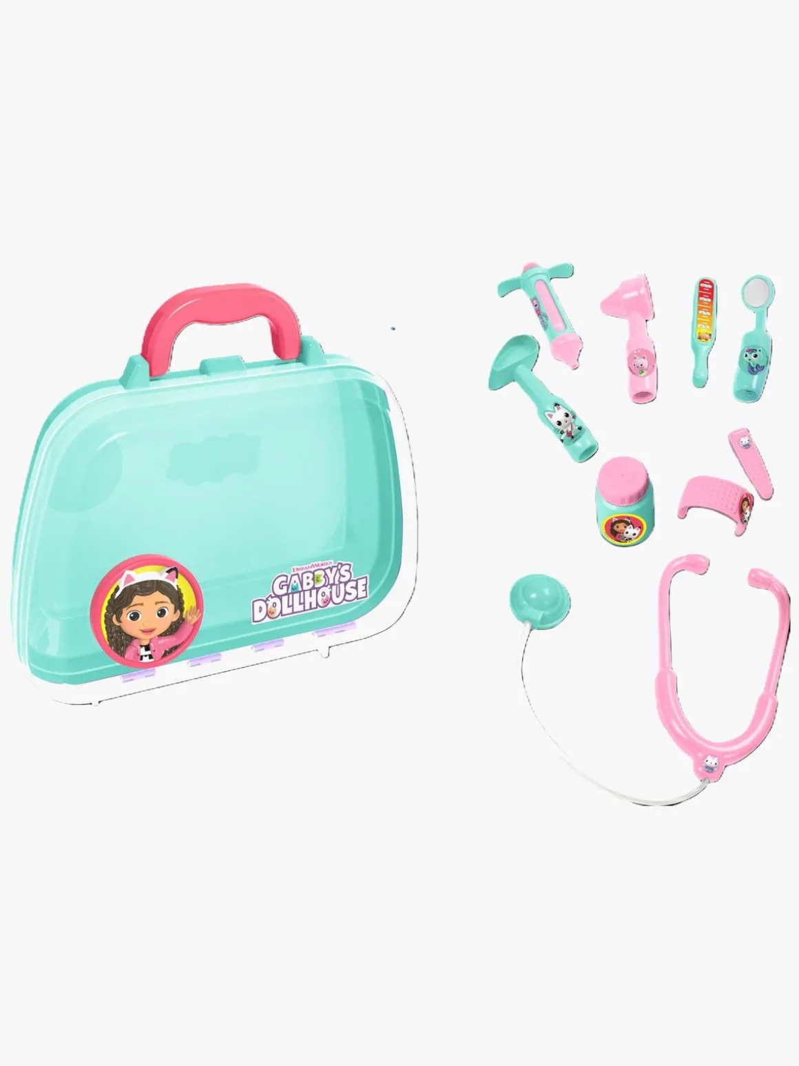 Gabby's Dollhouse Doktortaske