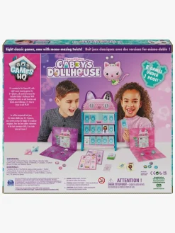 Gabby's Dollhouse 8-i-1 HQ Spil Legesæt