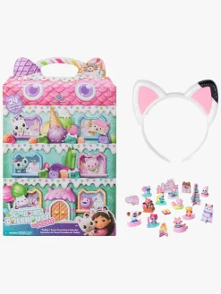 Gabby's Dollhouse Julekalender & Meow-gical Katteører med Musik