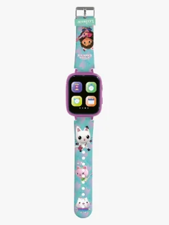 Gabby's Dollhouse Kids Smartwatch inkl. 8GB Hukommelseskort