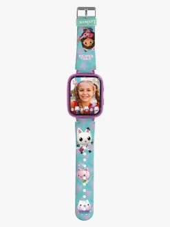 Gabby's Dollhouse Kids Smartwatch inkl. 8GB Hukommelseskort