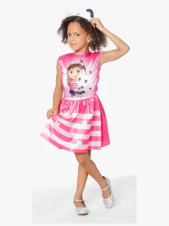 Gabby's Dollhouse Kjole med Hårbøjle