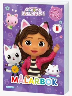 Gabby's Dollhouse Malebog