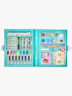 Gabby's Dollhouse Malesæt 57 Dele