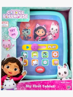 Gabby's Dollhouse My First Tablet-PC