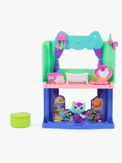 Gabby's Dollhouse Portal Room Legesæt Badeværelse