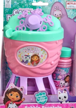 Gabby's Dollhouse Sæbeboblefontæne