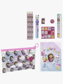 Gabby's Dollhouse Skole Tegnesæt