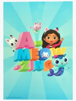 Gabby's Dollhouse Skrivesæt