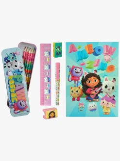 Gabby's Dollhouse Skrivesæt med Blikæske