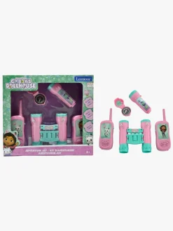 Gabby's Dollhouse Spionsæt med Walkie Talkies