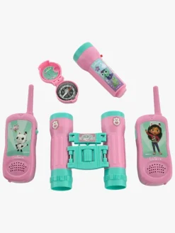 Gabby's Dollhouse Spionsæt med Walkie Talkies