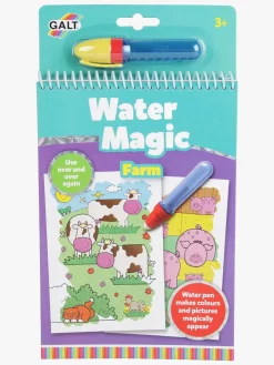 Galt Malebog Water Magic Bondegård