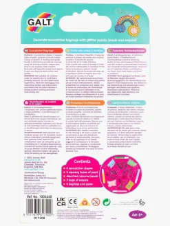 Galt Nøgleringe Sæt Solfanger