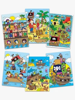 Galt Water Magic Pirate Malebog