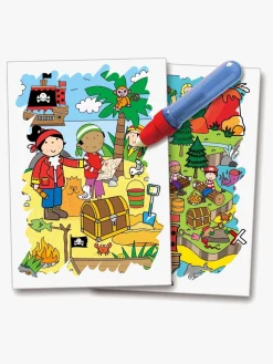 Galt Water Magic Pirate Malebog