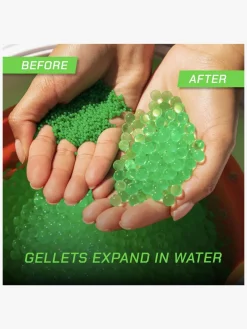 Gel Blaster Gellets 10K, Electric Green