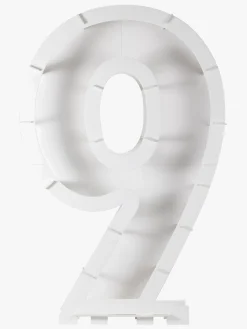 Ginger Ray Ballonstativ, Hvid