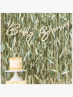 Ginger Ray Vægdekoration, Beige