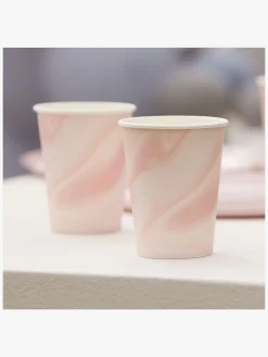 GingerRay Papkopper, Pink