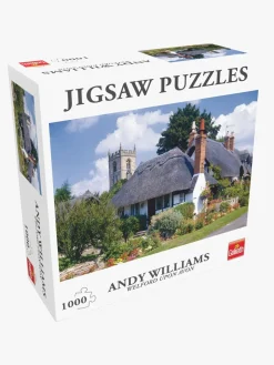 Goliath Games Puslespil Welford upon Avon 1000 Brikker