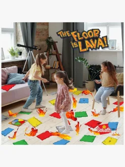 Goliath Games The Floor is Lava Spil