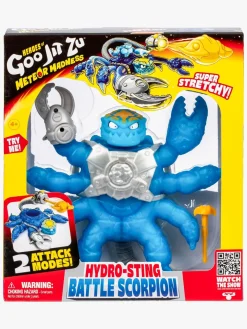 Goo Jit Zu Figur Meteor Scorpion