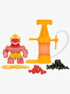 Goo Jit Zu Hero Creator Figur Blazagon