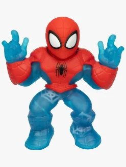 Goo Jit Zu Hero Creator Spider-Man Figur