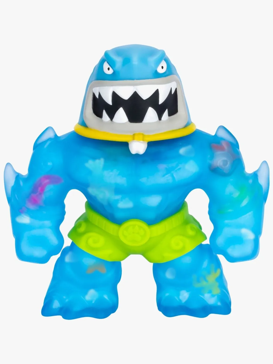 Goo Jit Zu Hero Creator Trash Figur