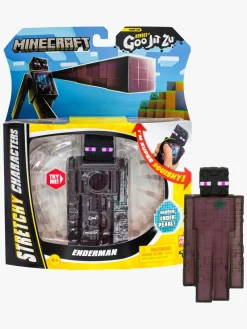 Goo Jit Zu Minecraft Enderman Figur