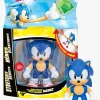 Goo Jit Zu Sonic S5 Actionfigur Emerald Sonic