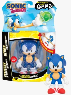 Goo Jit Zu Sonic S5 Actionfigur Emerald Sonic