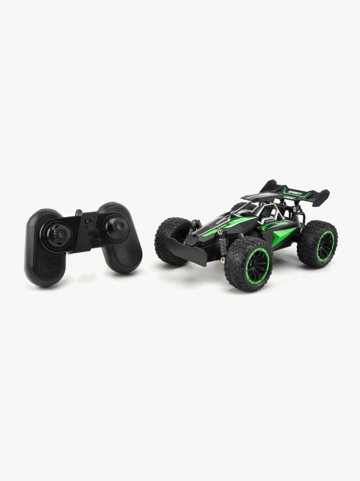 G4P Buggy Rapid Dash Fjernstyret Bil 1:18