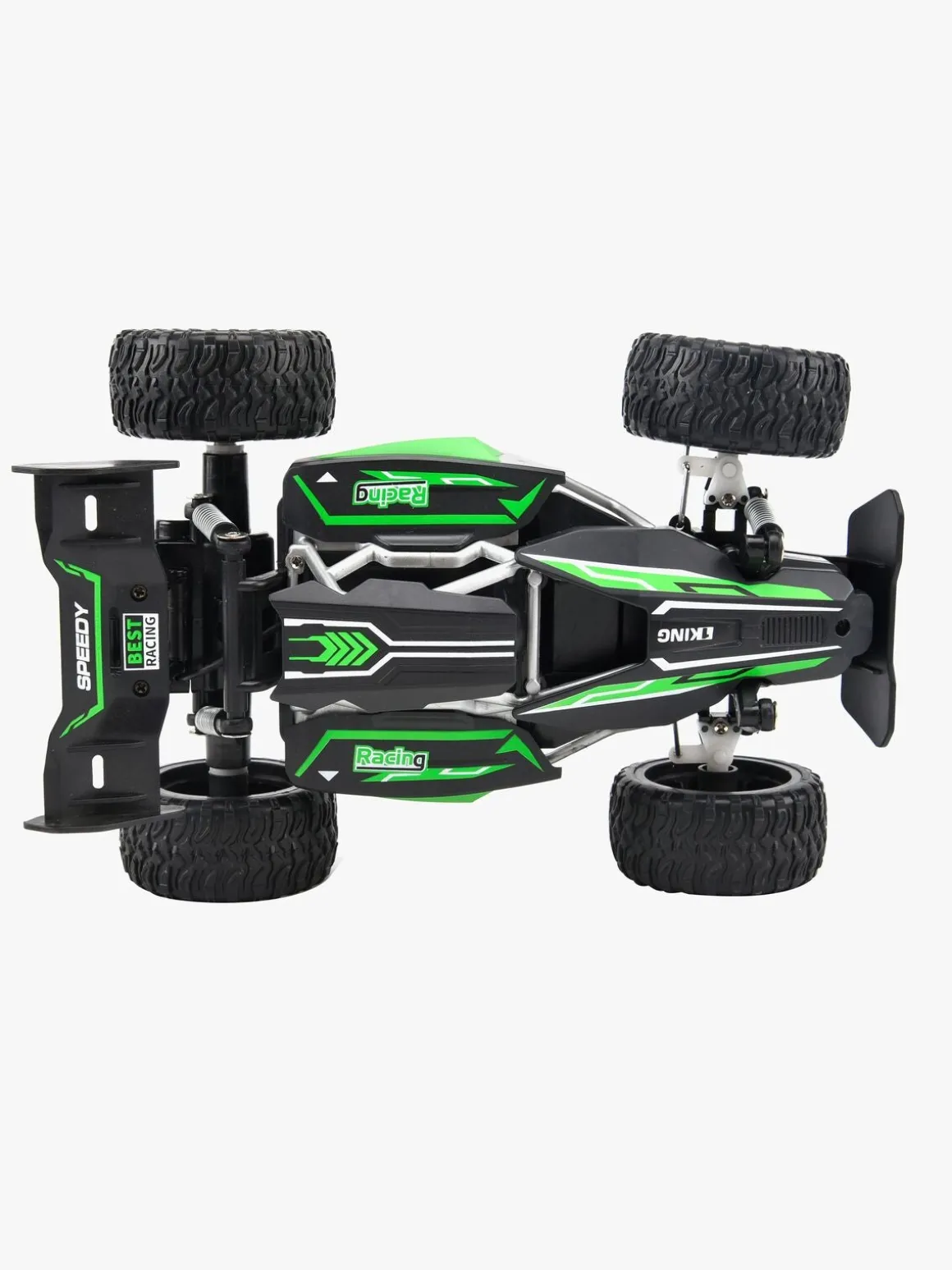 G4P Buggy Rapid Dash Fjernstyret Bil 1:18