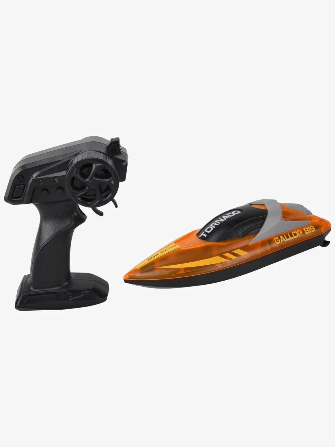 G4P Fjernstyret Båd Tornado Speed