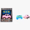G4P Fjernstyret Bil Soft Shell Mini 1:43, Pink