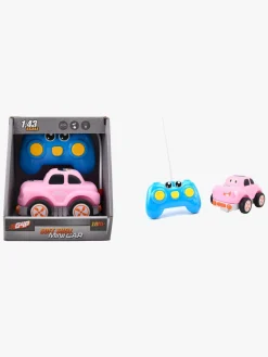 G4P Fjernstyret Bil Soft Shell Mini 1:43, Pink