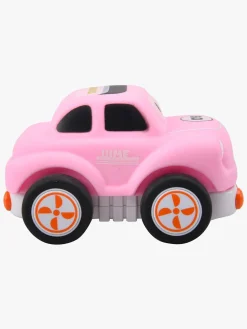 G4P Fjernstyret Bil Soft Shell Mini 1:43, Pink