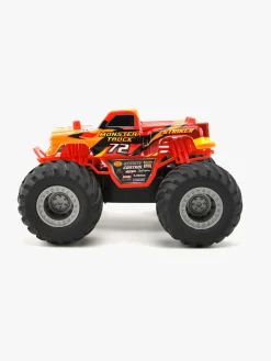 G4P Monster Truck Big Wheel Fjernstyret Bil 1:28