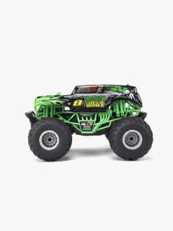 G4P Monsters Attack Fjernstyret Bil