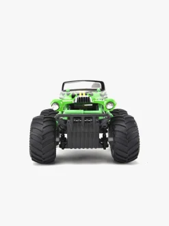 G4P Monsters Attack Fjernstyret Bil