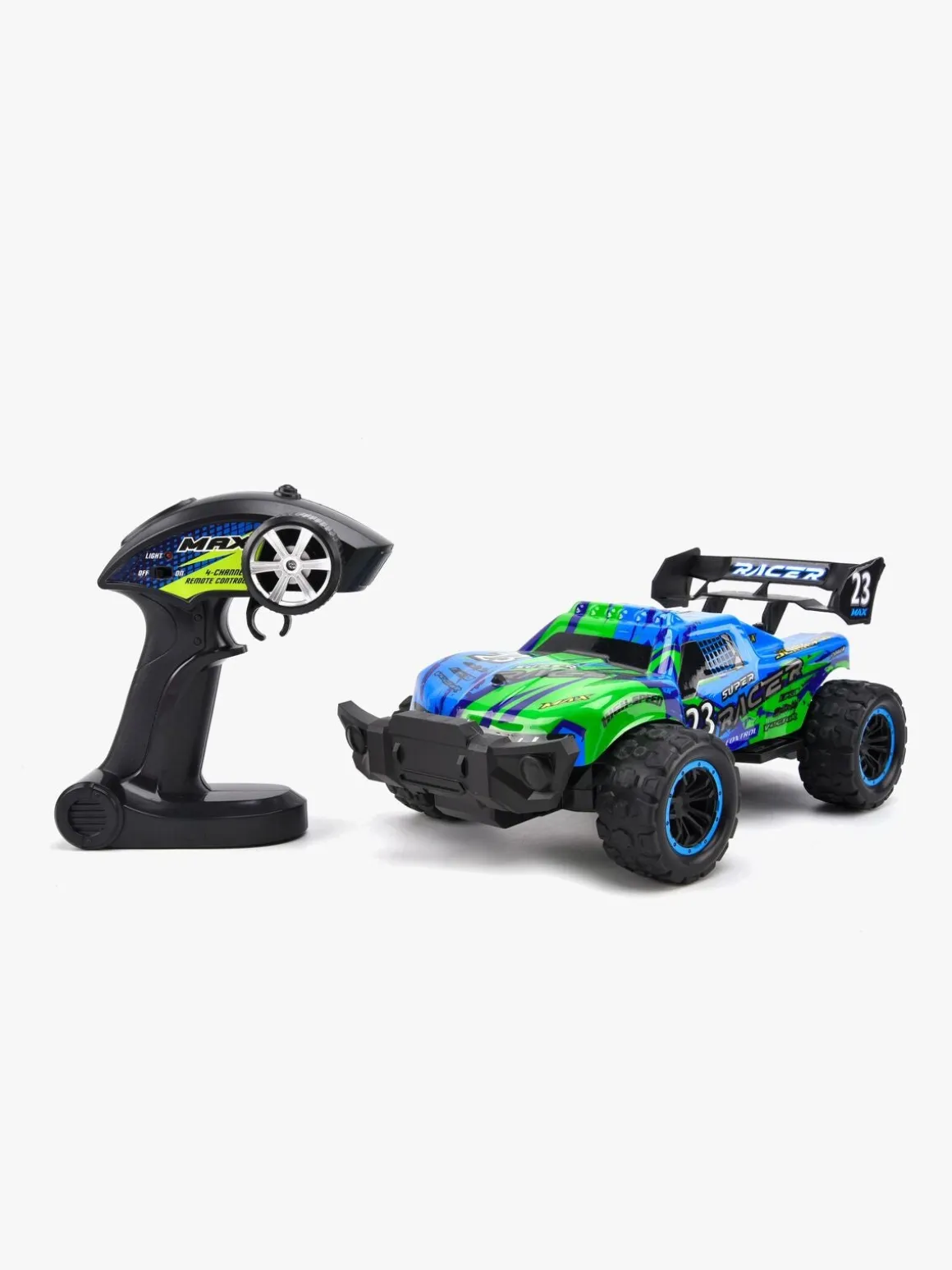 G4P Off-Road Buggy Fjernstyret Bil 1:14