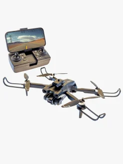 G4P Sammenklappelig Drone med Dobbelte Kameraer