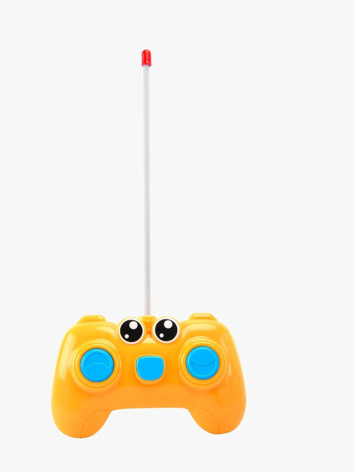 G4P Soft Shell Mini Fjernstyret Bil 1:43, Blå