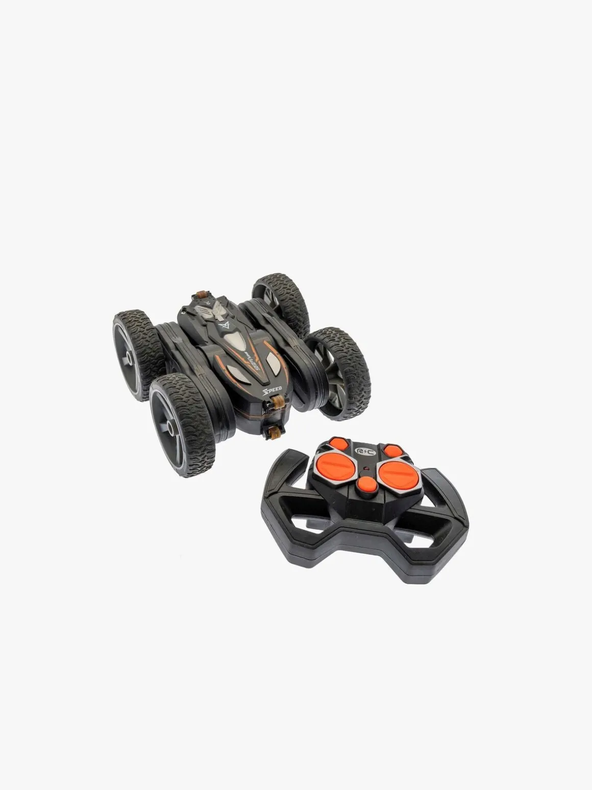 G4P Swing Fjernstyret Stuntbil