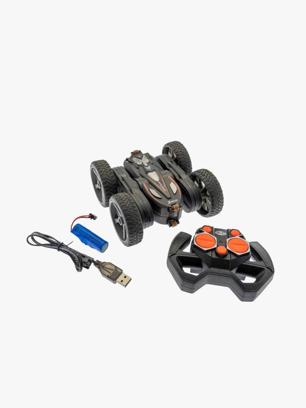 G4P Swing Fjernstyret Stuntbil