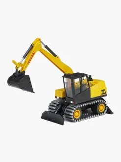 Gravemaskine med larvefødder