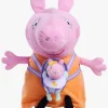 Gurli Gris Bamse Mor Gris med Evie 33 cm