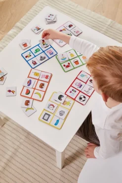 Gurli Gris Børnespil Lotto